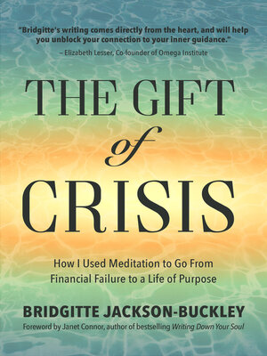 cover image of The Gift of Crisis